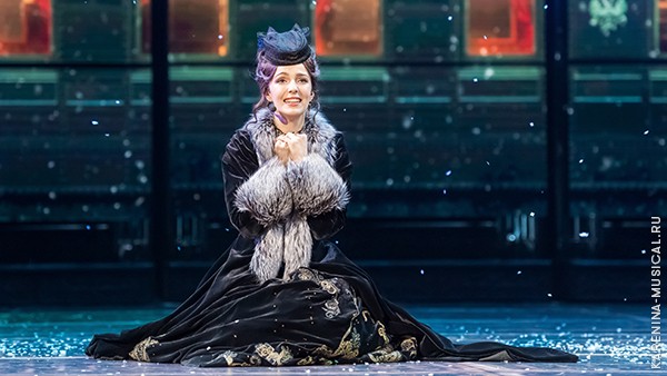 Газета Moskauer Deutsche Zeitung. ‘Anna Karenina: Warum Tolstois Epos nach wie vor aktuell ist’